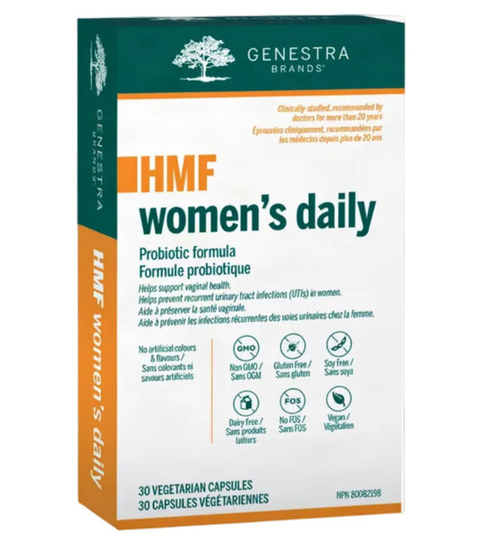 Genestra HMF Women's Daily 30caps