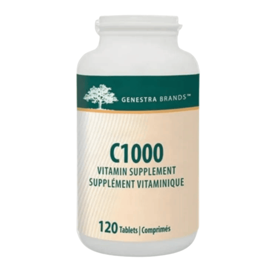 120 Tablets | Genestra C1000 Vitamin C Supplement