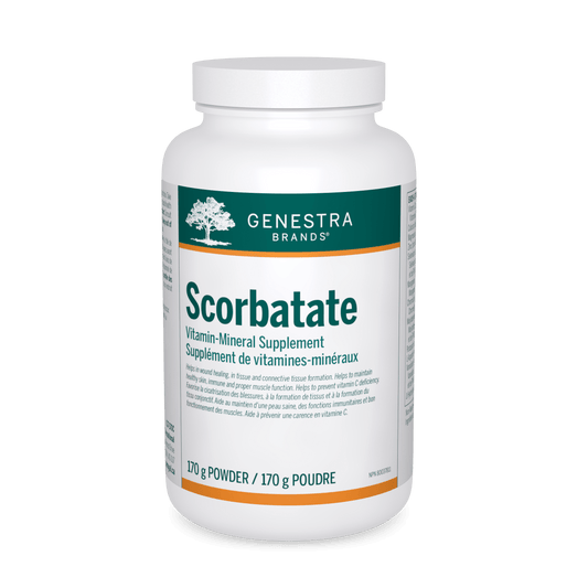 Genestra Scorbatate 170g