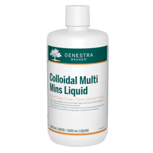 Genestra Colloidal Multi Mins Liquid 1000ml