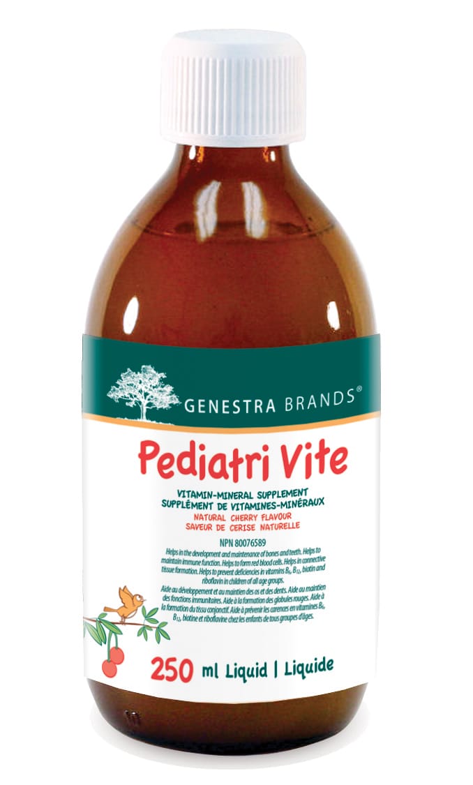 Genestra Pediatri Vite 250ml