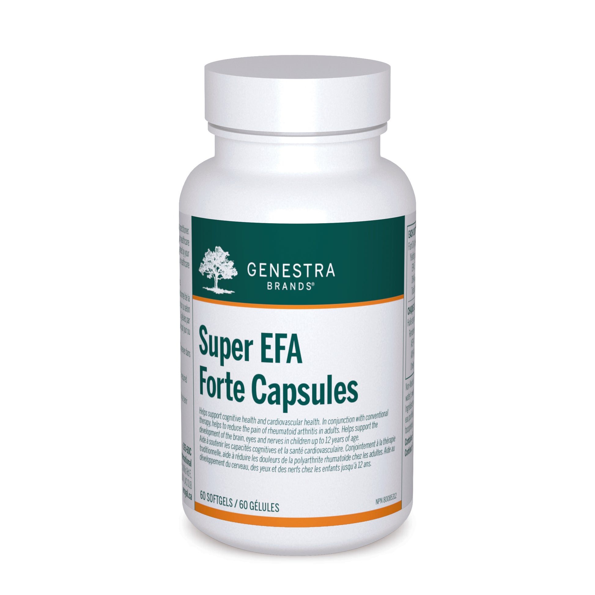 Genestra Super EFA Forte Capsules 60sg