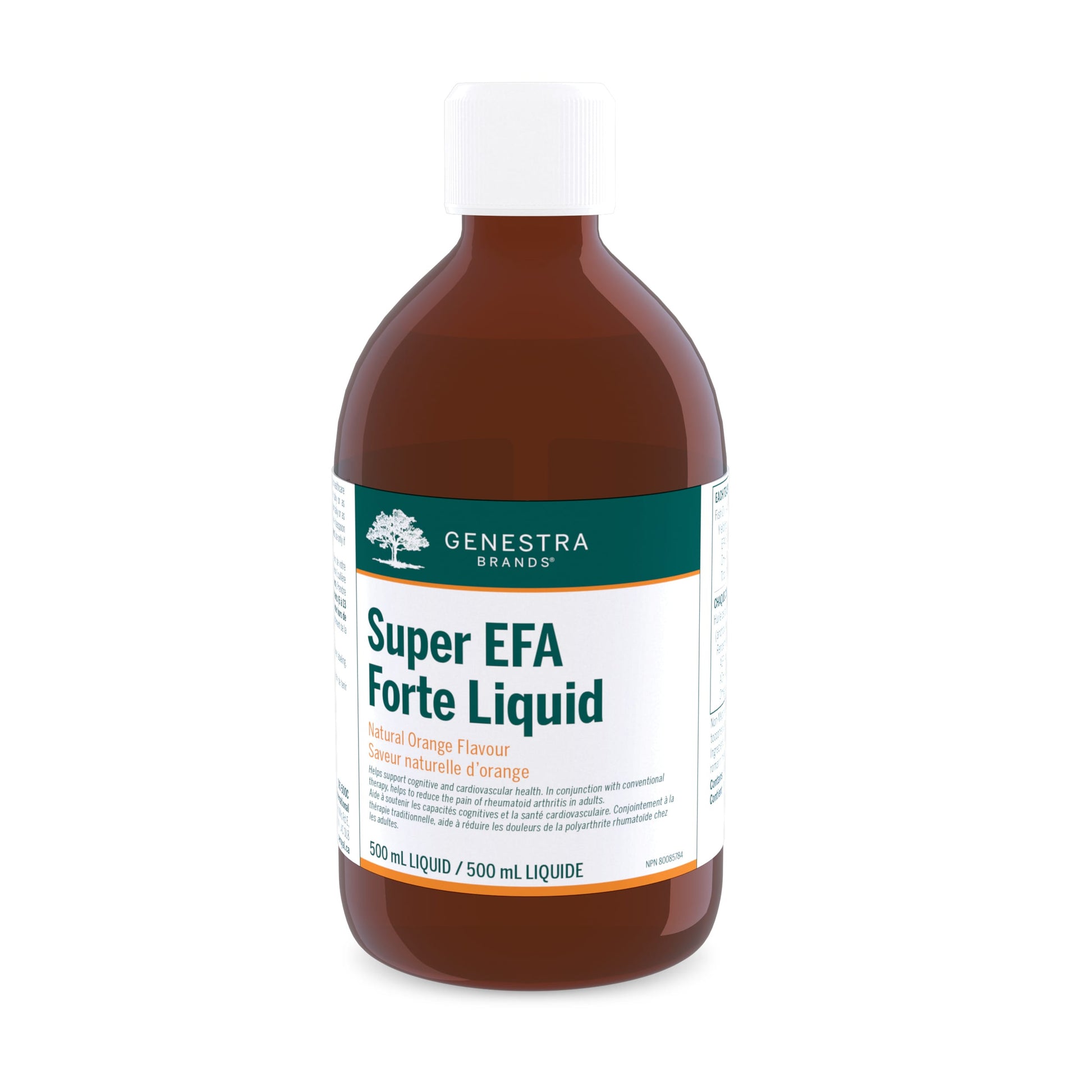 Genestra Super EFA Forte Liquid 500ml
