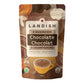 Landish 5 Mushroom Hot Chocolate Mix, Fair Trade Cocoa, Sugar-Free, 135g - 135g