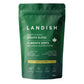 Landish Adaptogenic Greens Blend, Canadian-Grown Greens, Mushrooms & Roots, 180g - 180g