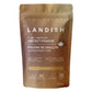 Landish Pure Canadian Cricket Protein Powder, Complete Protein with B12 & Prebiotics, 200g - 200g