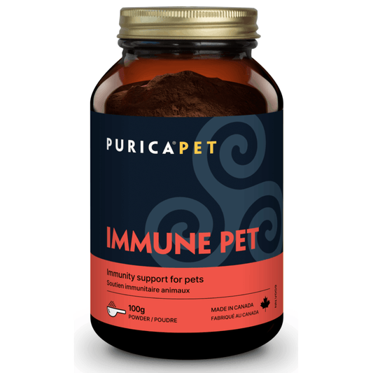 100g Unflavoured | Purica Immune Pet