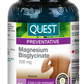 90 Vegetable Capsules | Quest Magnesium Bisglycinate 200mg 90 Vegetable Capsules