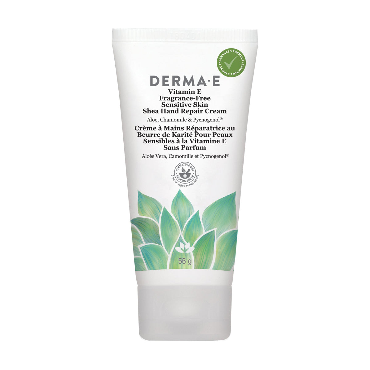 Derma E Vitamin E Hand Cream Fragrance Free