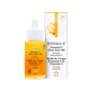 Derma E Vitamin C Glow Face Oil with Turmeric and Sea Buckthorn, 30ml