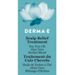 Derma E Scalp Relief Treatment Serum with Tea Tree and Menthol, 30ml