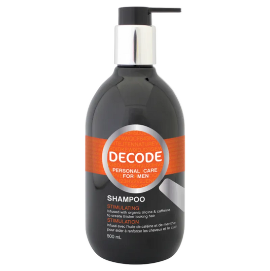 Decode Stimulating Shampoo 500ml