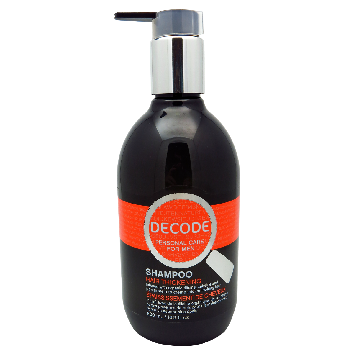 Decode Hair Thickening Shampoo 500ml