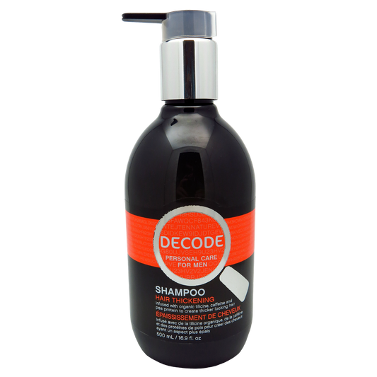 Decode Hair Thickening Shampoo 500ml