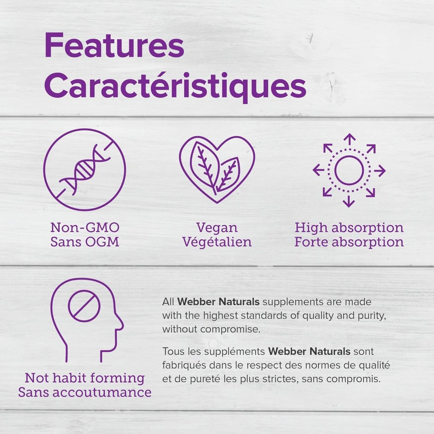 90 Vegetarian Capsules | Webber Naturals Maca Energy 500/200mg with Ginseng