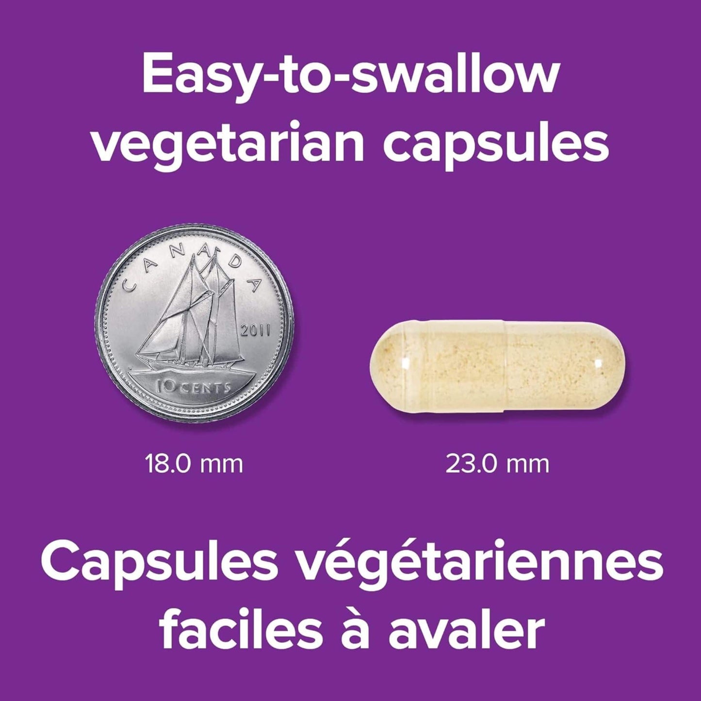 90 Vegetarian Capsules | Webber Naturals Maca Energy 500/200mg with Ginseng