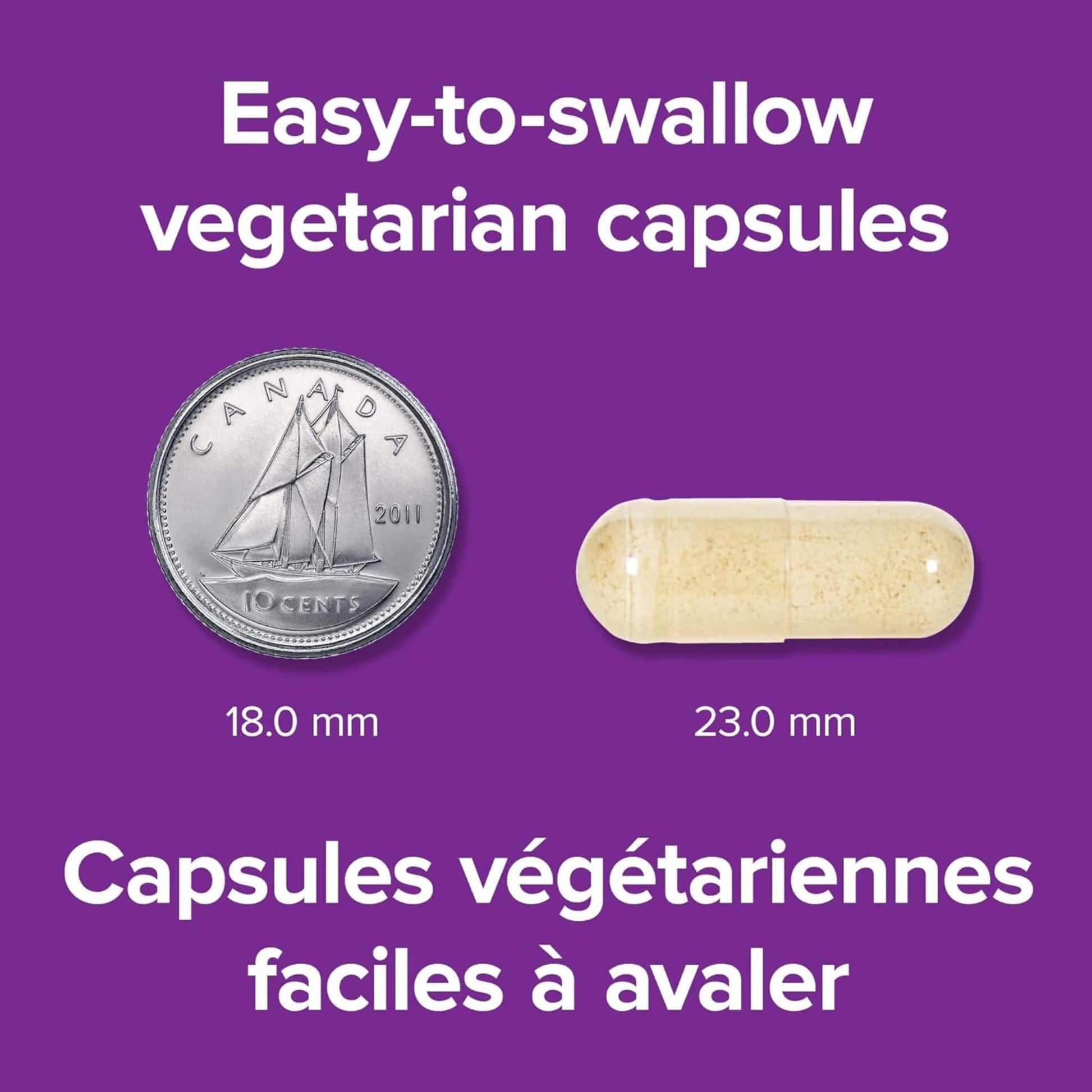 90 Vegetarian Capsules | Webber Naturals Maca Energy 500/200mg with Ginseng