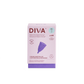 DivaCup Menstrual Cup Model 2 (35+ or heavier flow)