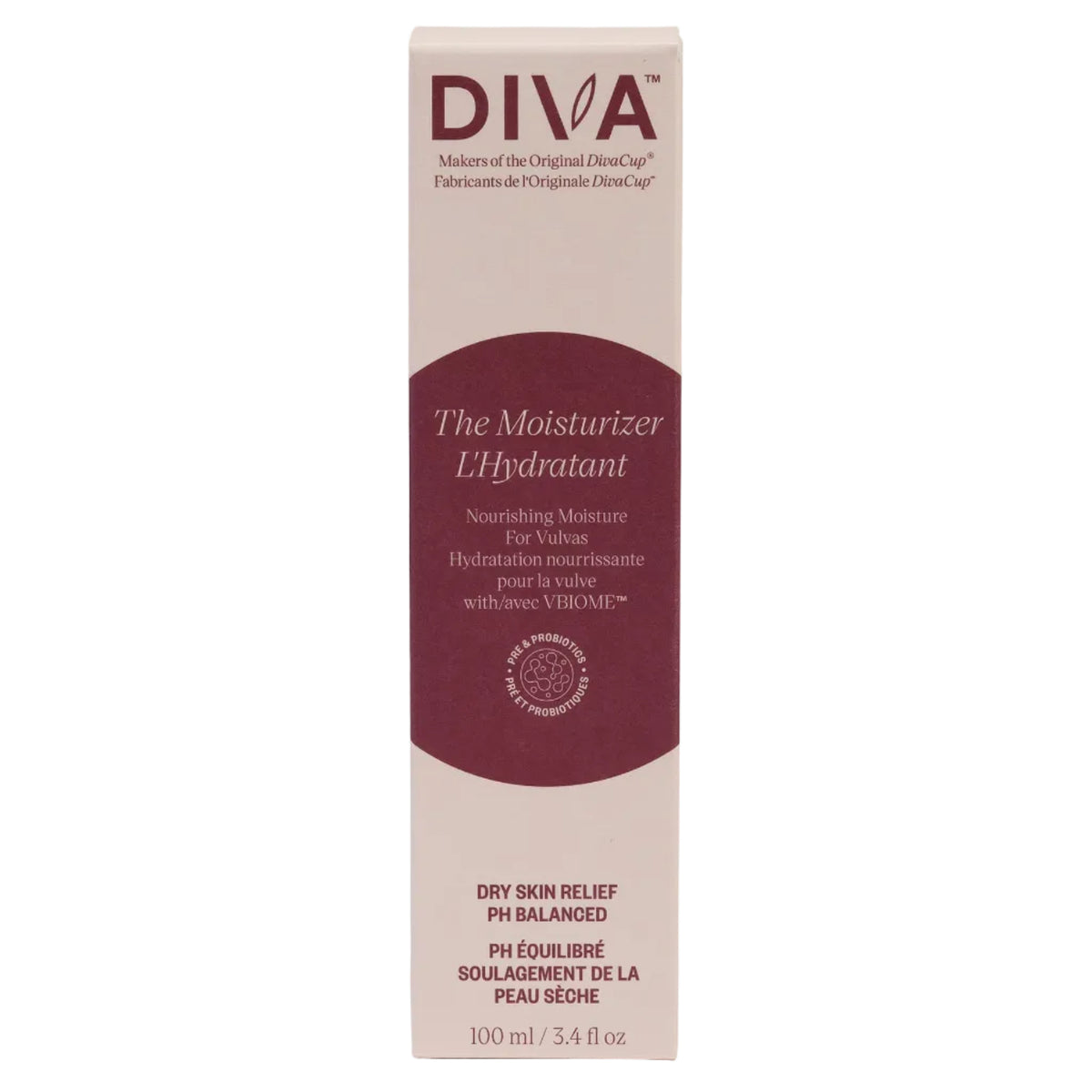 DIVA The Moisturizer 100ml
