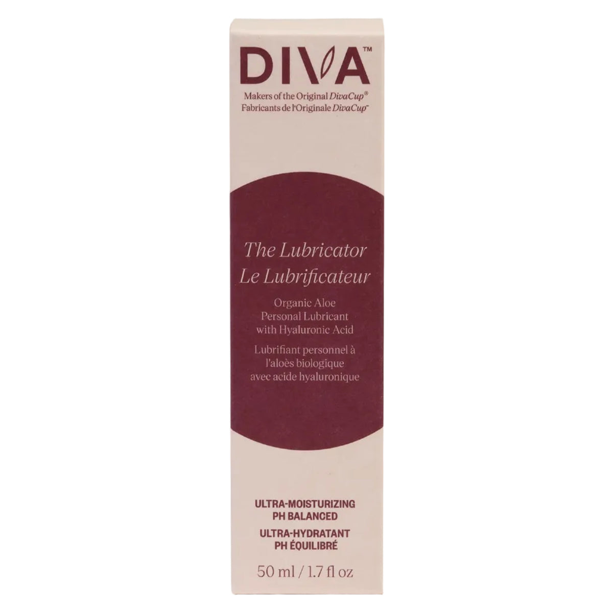DIVA The Lubricator 50ml