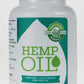60 Softgels | Manitoba Harvest Hemp Seed Oil Capsules 60 Softgels
