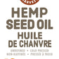 355ml | Manitoba Harvest Hemp Seed Oil 355ml