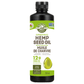 250ml | Manitoba Harvest Organic Hemp Seed Oil 250ml