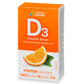 Orange | Platinum Natural Vitamin D3 Drops // Orange