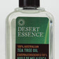 Desert Essence 100% Pure Australian Tea Tree Oil 60ml