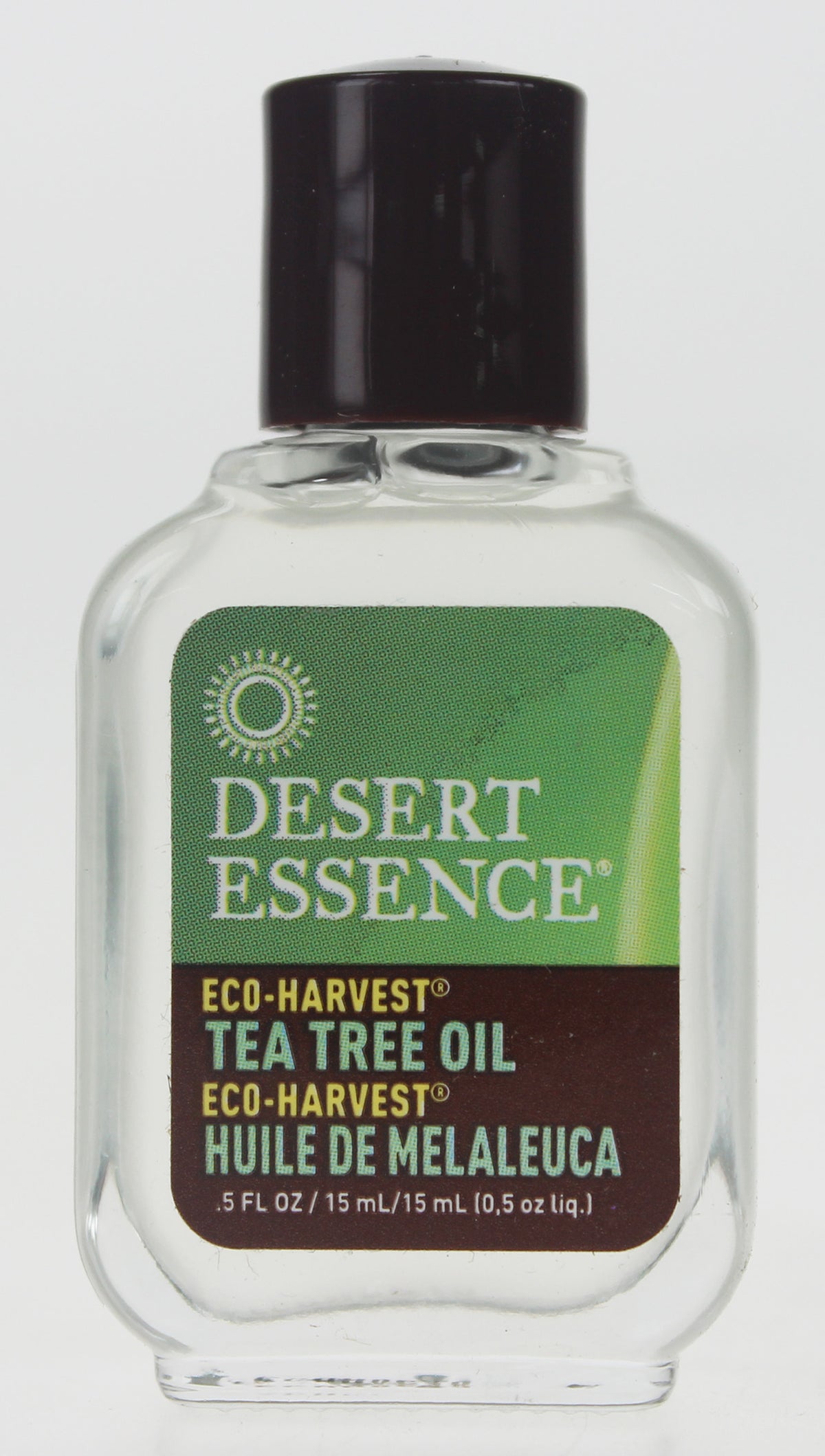 Desert Essence Eco-Harvest Tea Tree Oil 15ml