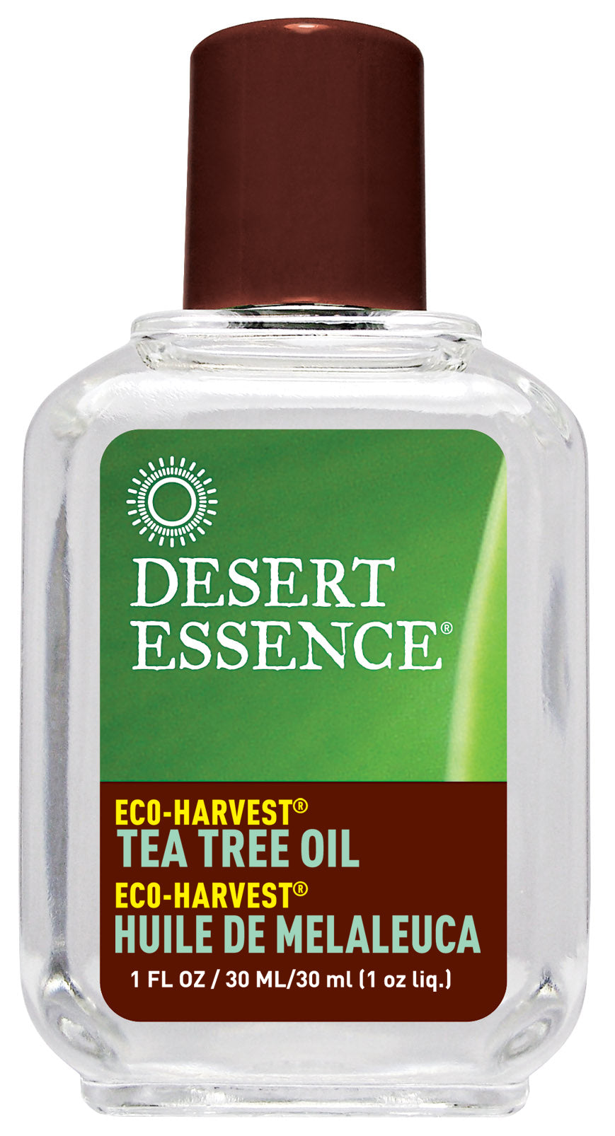 Desert Essence Eco-Harvest Tea Tree Oil 30ml