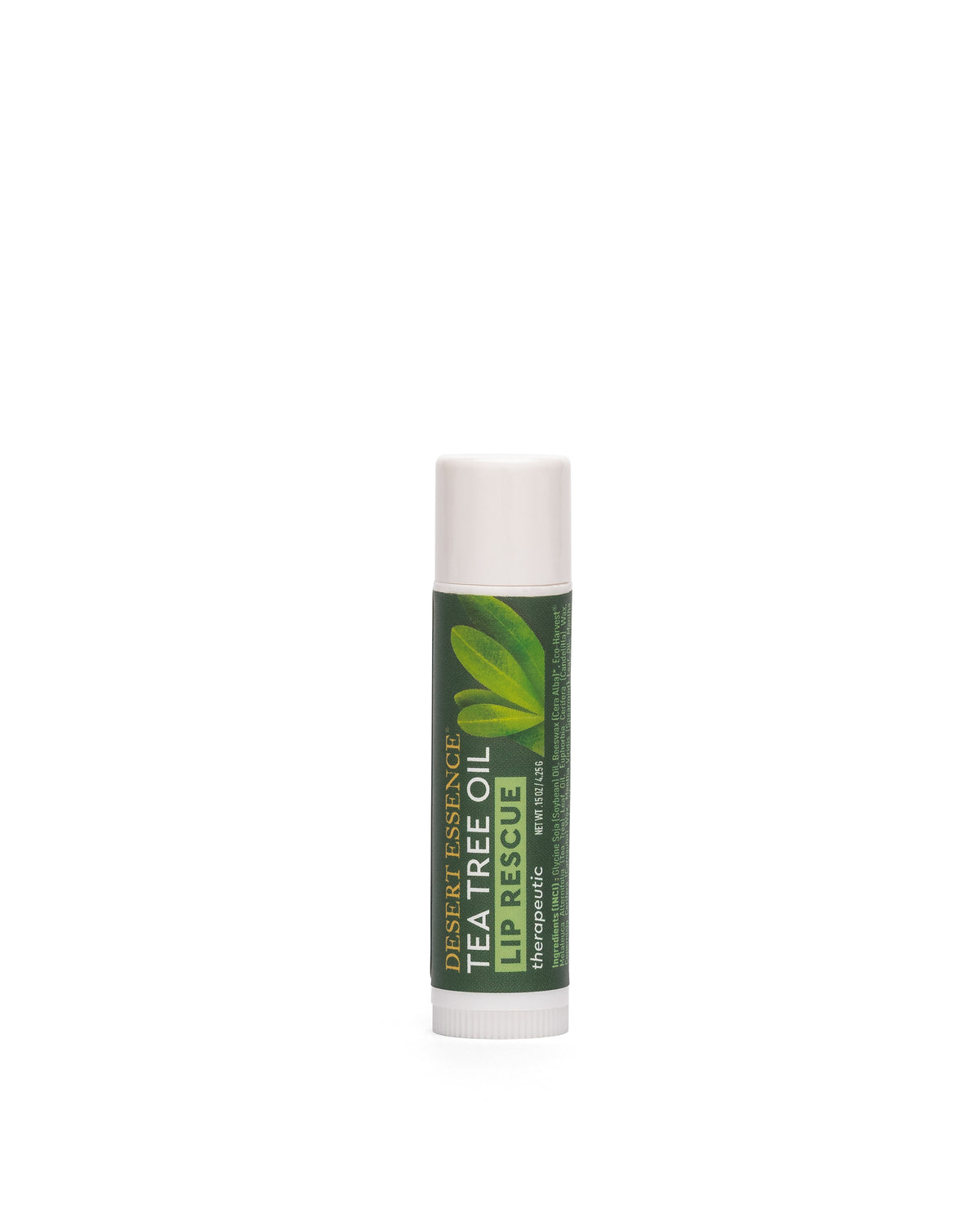 Desert Essence Tea Tree Lip Rescue Box of 24