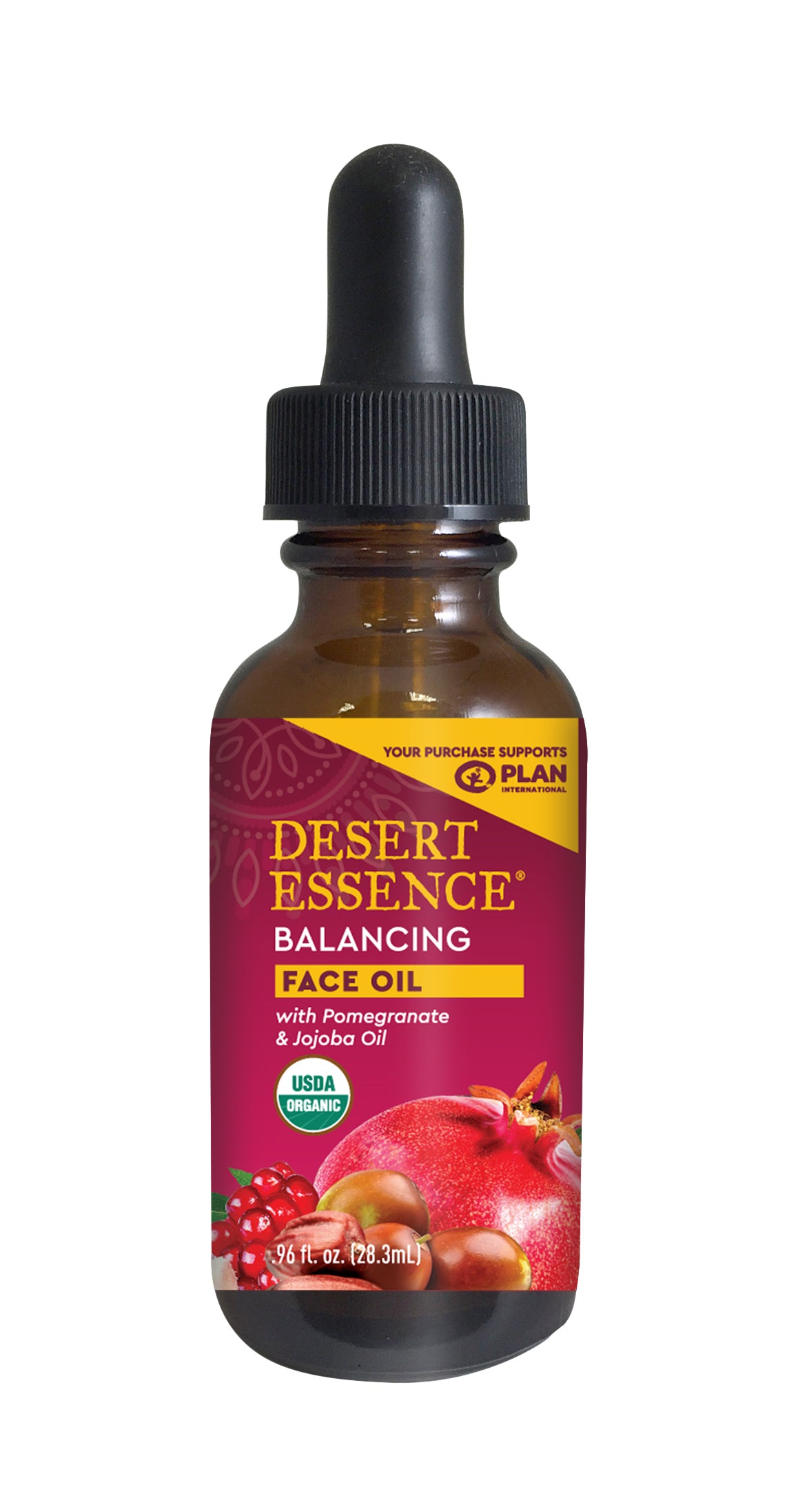 Desert Essence Balancing Face Oil 28ml