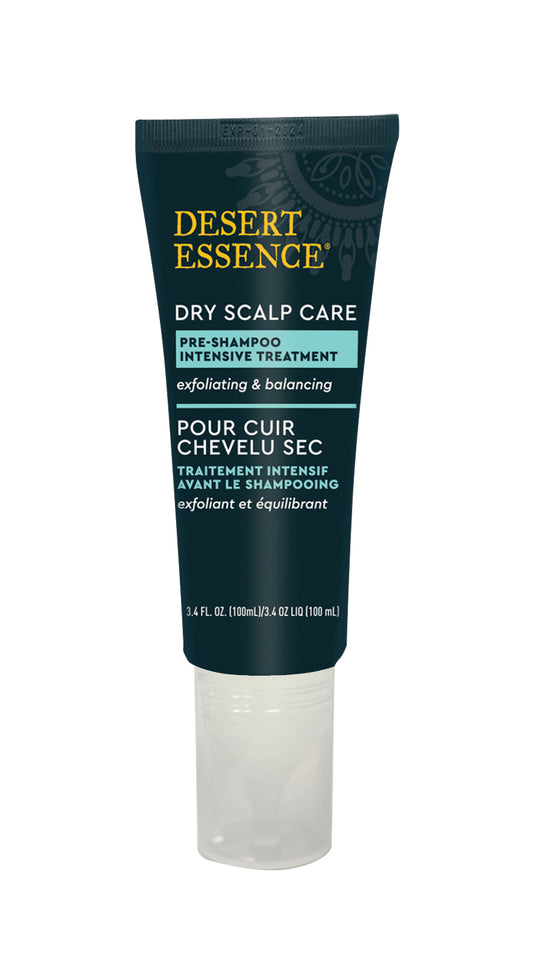 Desert Essence Scalp Care Pre-Treatment 100ml