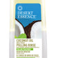 Desert Essence Coconut Oil Dual Phase Pulling Rinse 240ml