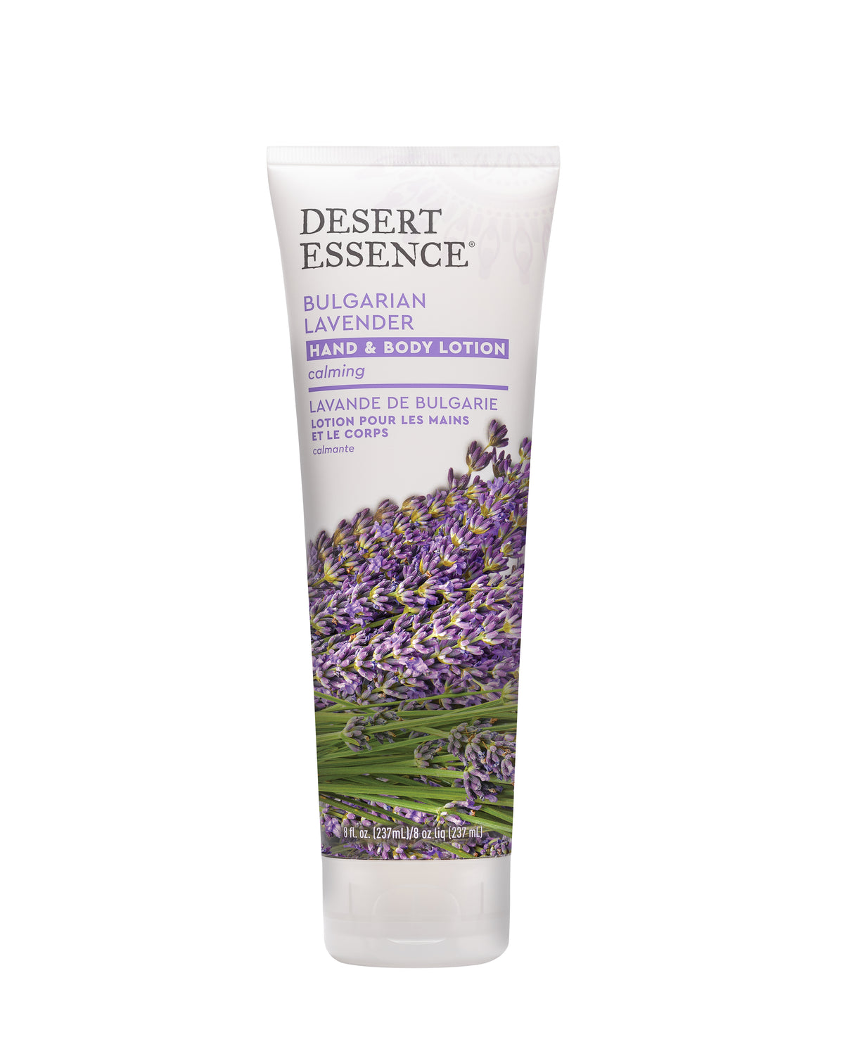 Desert Essence Bulgarian Lavender Lotion 237ml