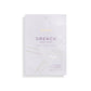 Karuna Drench Sheet Mask, Hydrating Plant Cellulose Mask, 22ml