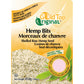 Gold Top Organic Hemp Bits