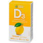 Lemon | Platinum Natural Vitamin D3 Drops // Lemon