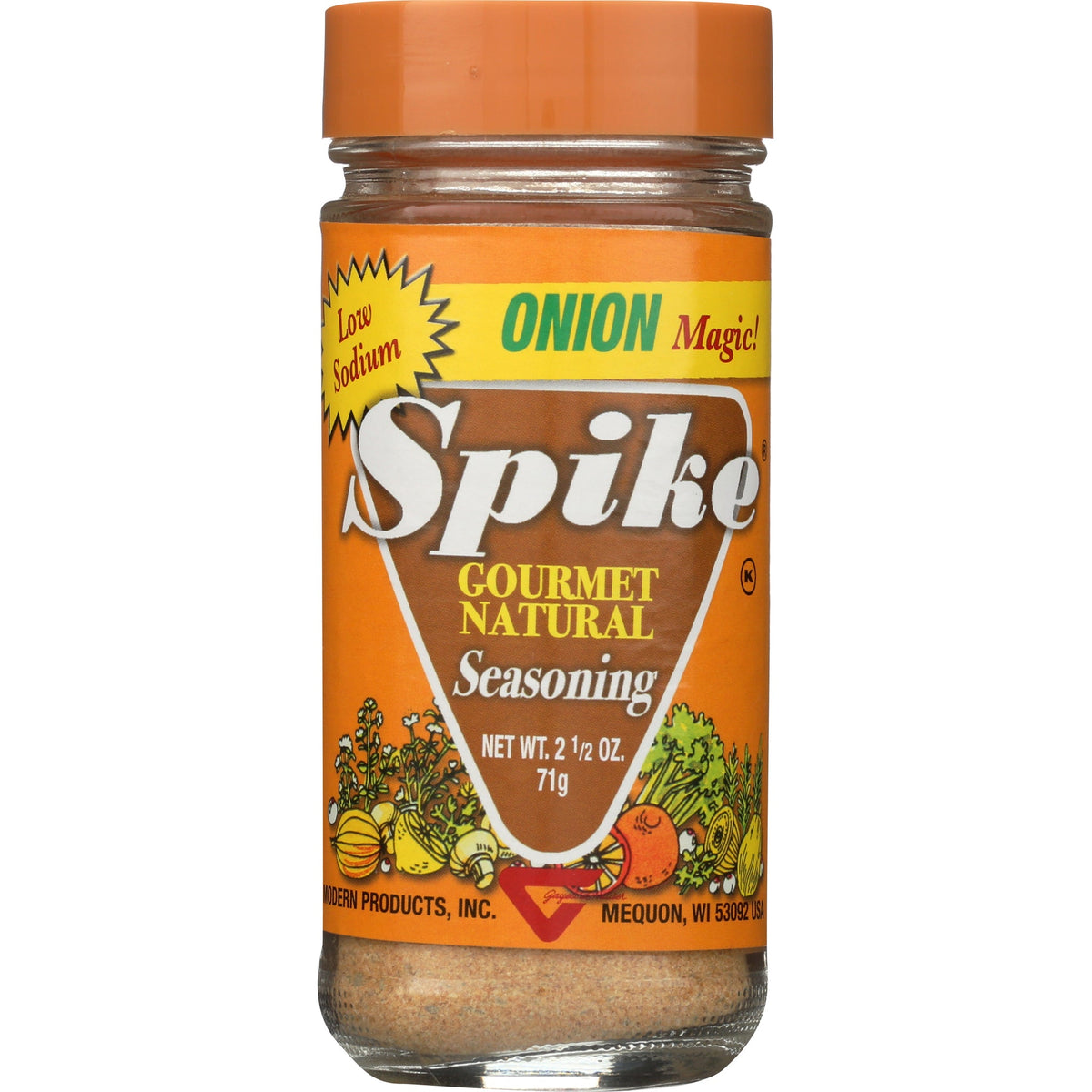 Spike Onion Magic Seasoning with Toasted Onion and Herbs, 71g