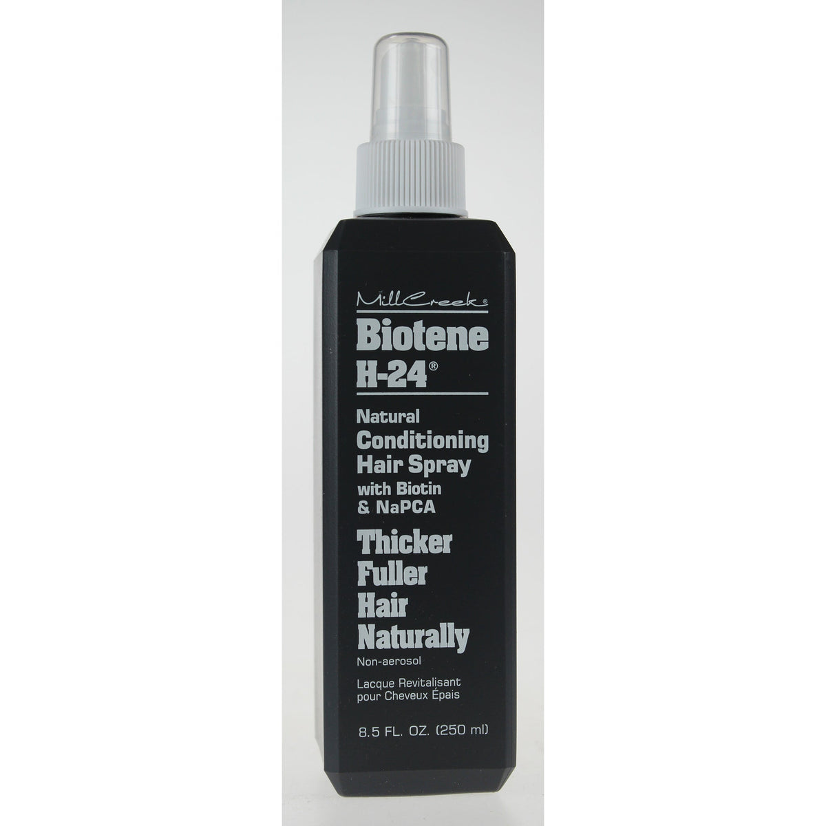 Mill Creek Biotene H-24 Conditioning Hair Spray, Non-Aerosol with Biotin, 250ml