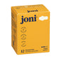 Joni Organic Bamboo Pads Regular, 12 Pads