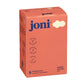 Joni Organic Bamboo Pads Overnight, 8 Pads