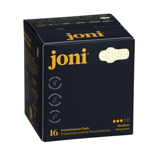 Joni Bamboo Incontinence Pads