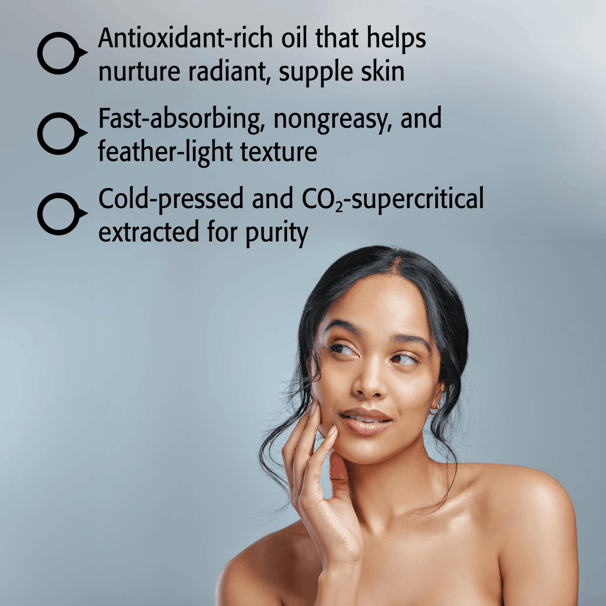 500ml | New Roots Organic Castor Oil