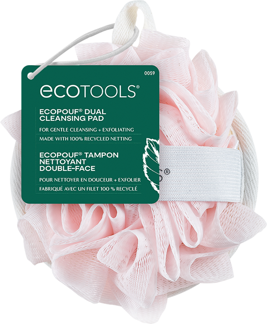 EcoTools EcoPouf Dual Cleansing Pad
