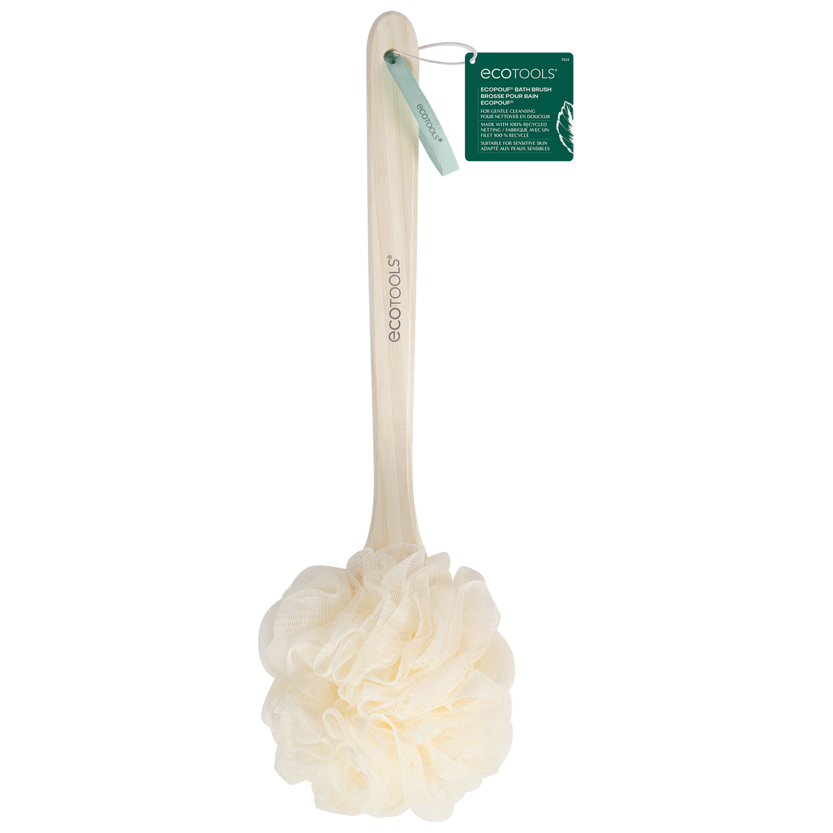 EcoTools EcoPouf Bath Brush