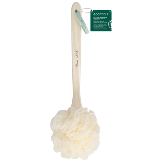 EcoTools EcoPouf Bath Brush