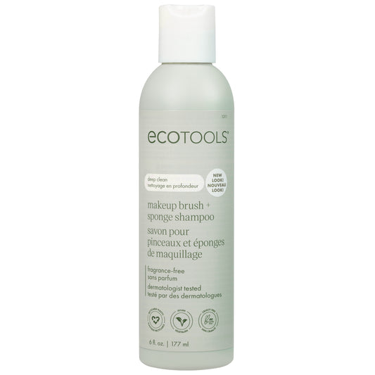 EcoTools Makeup Brush & Sponge Cleansing Shampoo