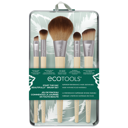 EcoTools Start the Day Beautifully Makeup Brush Kit